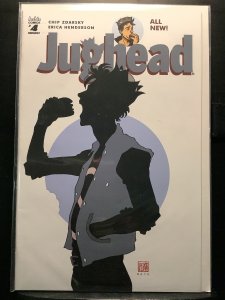 Jughead #4 Cover C David Mack (2016)