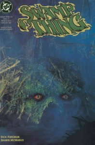 Swamp Thing (2nd Series) #116 VF ; DC