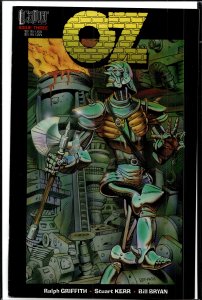 Oz #3 (1994) Oz