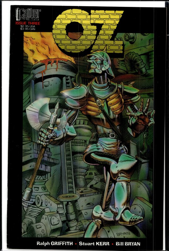 Oz #3 (1994) Oz
