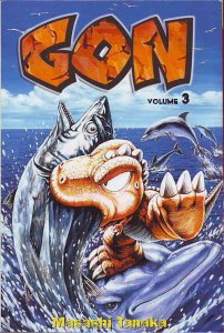 Gon (CMX) #3 VF ; CMX |