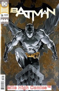 BATMAN  (2016 Series)  (DC REBIRTH) #56 FOIL COVER Fair Comics Book 