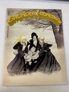 Swords Of Cerebus: Volume 6 TPB (1984) (NM), Dave Sim