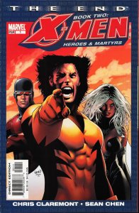 X-Men: The End: Book 2: Heroes & Martyrs #1 (2005)