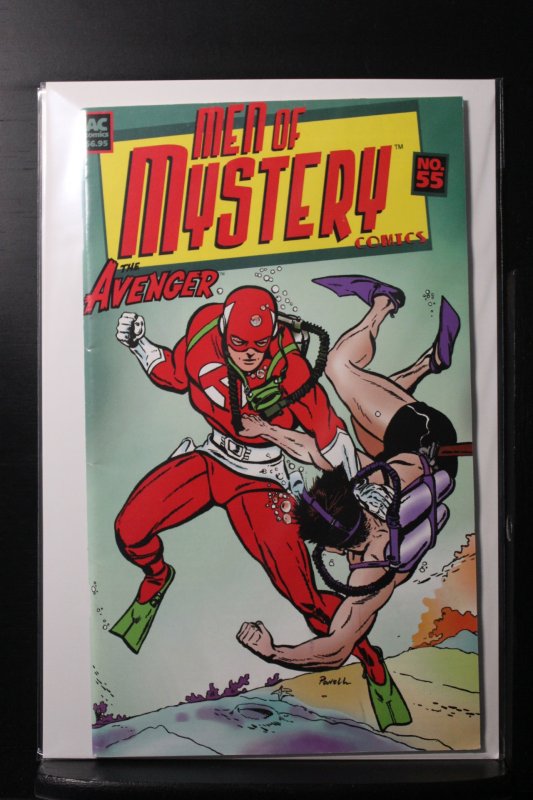 Men of Mystery Comics #55