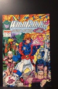 WildC.A.T.s: Covert Action Teams #1 (1992)