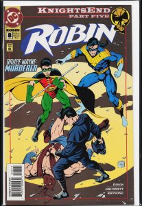 Robin #8 (1994) Robin