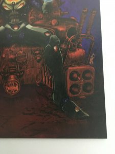 Cosmic Ghost Rider #2 Superlog Variant Cover Cates 2018 Marvel Comics