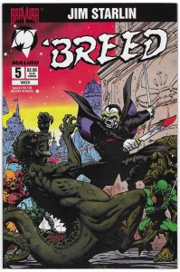 'Breed #5 (1994)