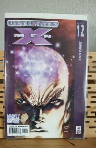 Ultimate X-Men #12 (2002)