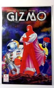 Gizmo #6 (1987) Mirage Comics 1st Print Comic Book