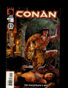 9 Comics Conan 22 21 24 Cimmerian 7 Demons Khitai 2 3 Evolution 1 League 1 J398 