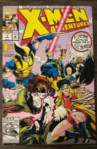 X-Men Adventures #1 (1992)