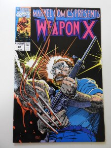 Marvel Comics Presents #81 (1991) VF+ Condition!