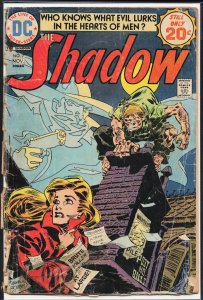 The Shadow #7 (1974) The Shadow