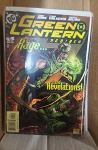 Green Lantern: Rebirth #4 (2005)