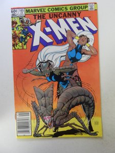 The Uncanny X-Men #165 (1983) VF- condition