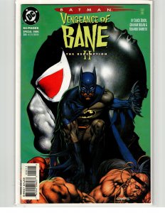 Batman: Vengeance of Bane II: The Redemption (1995)