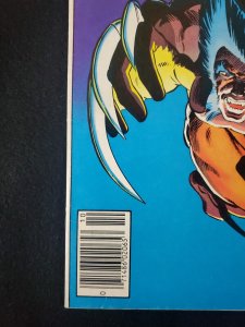 Wolverine #2 Limited Series 1st Appearance Yukio Frank Miller 1982 Marvel FN