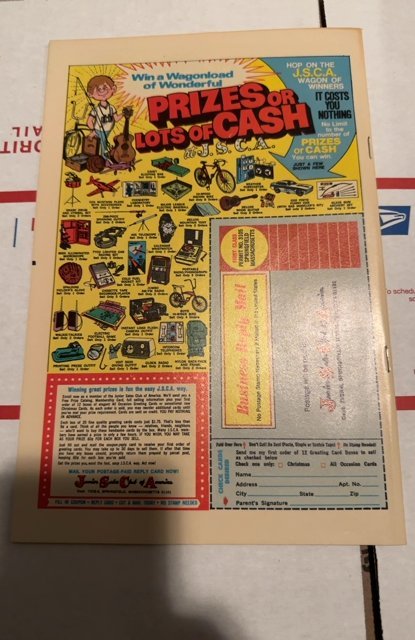 E-Man #1 (1973)1st edition of the series