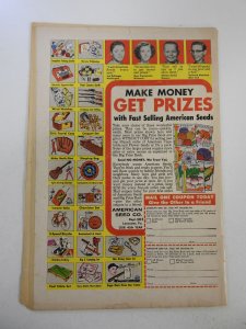 Wonder Woman #137 (1963) FR/GD Condition