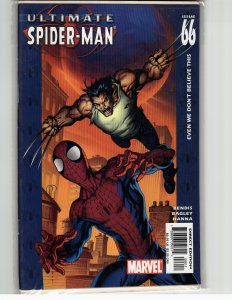 Ultimate Spider-Man #66 (2004) Ultimate Spider-Man