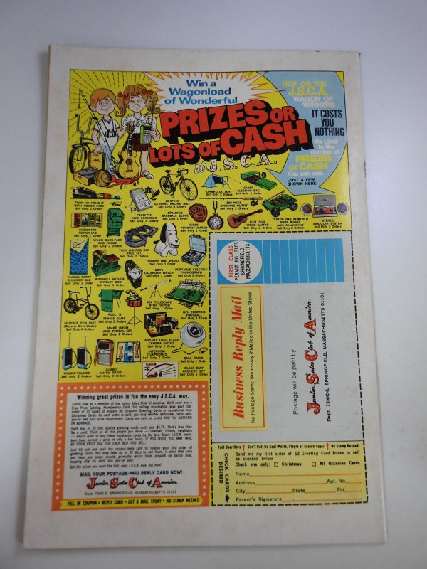 The Defenders #9 (1973)