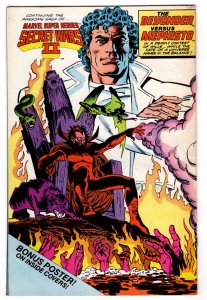 The Amazing Spider-Man #274 (1986) Spider-Man