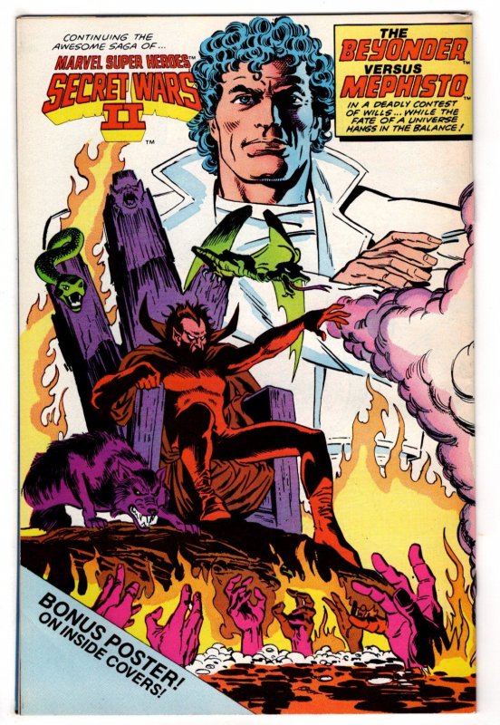 The Amazing Spider-Man #274 (1986) Spider-Man