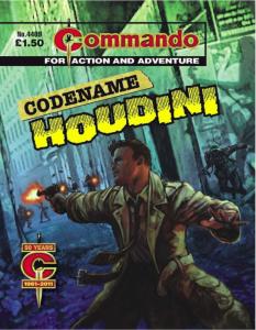 Codename: Houdini