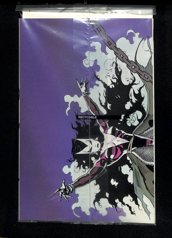 Ghost Rider (1990) #28 1st Midnight Sons Lilith!