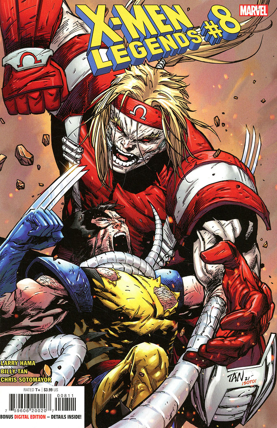 omega red marvel