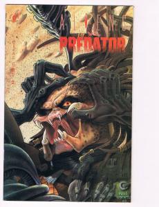 Aliens Versus Predator # 2 Dark Horse Comic Books Hit Movie First Series!!!! S56