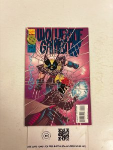 Wolverine Gambit #2 NM Marvel Comic Books     X-Men Rogue Nightcrawler 24 HH84