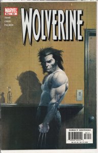 Wolverine #181 (2002) Wolverine
