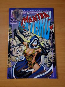 Mantra #6 ~ NEAR MINT NM ~ 1993 Malibu Comics