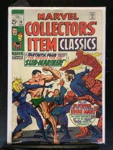 Marvel Collectors' Item Classics #19 (1969)