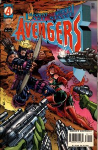 The Avengers #397 (1996) The Avengers