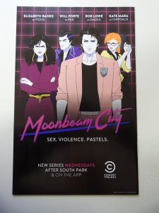 Superman/Wonder Woman #21 Variant Cover (2015) NM Condition