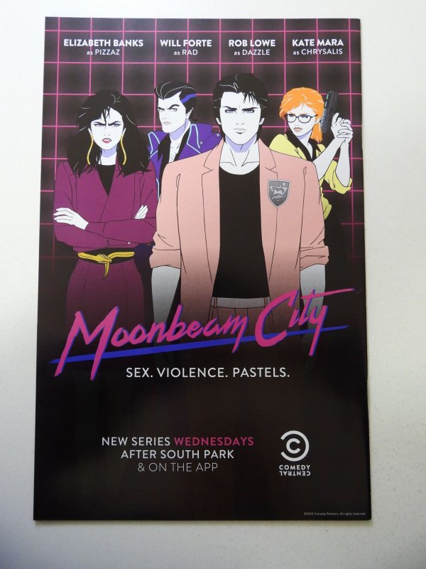 Superman/Wonder Woman #21 Variant Cover (2015) NM Condition