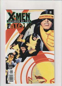X-Men Children of the Atom #4 NM- 9.2 Marvel Comics 2000 Original X-Men
