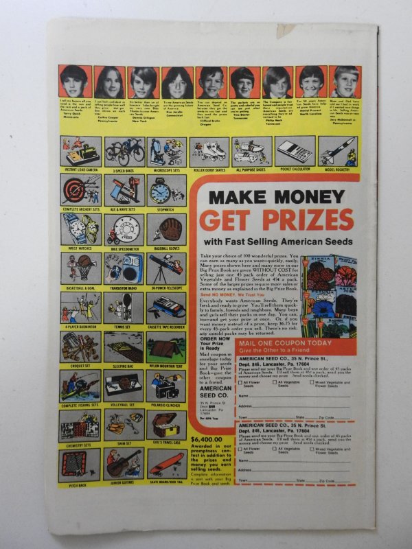 The X-Men #110 (1978) VG+ Condition