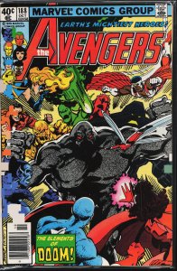 The Avengers #188 (1979) The Avengers