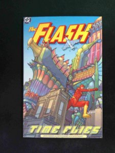 Flash Time Flies #1  DC Comics 2002 VF-