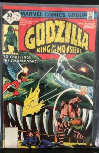 Godzilla #3 (1977)