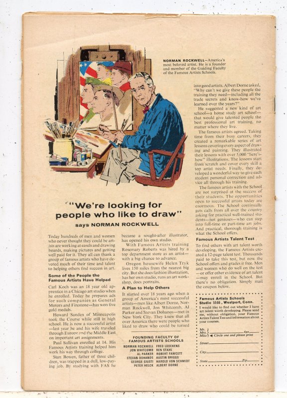 Thor #146 (1967). In G to VG condition.  (13)