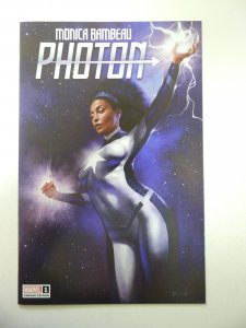 Monica Rambeau: Photon #1 (2023) NM Condition