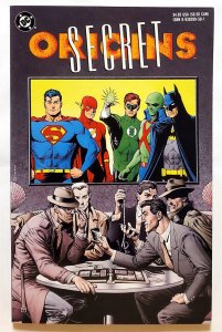 Secret Origins Of The World?s Greatest Super Heroes TPB (1989, DC) VF/NM