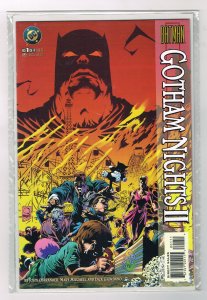 Batman: Gotham Nights II #1 (1995)  DC Batman