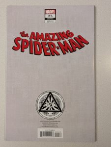 Amazing Spider-Man #25 NM Nathan Szerdy Black Cat Virgin Variant
